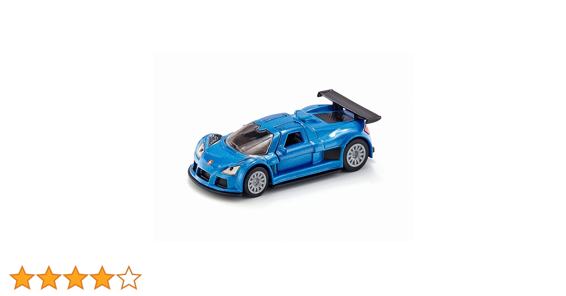 Amazon | ジク (SIKU) ミニカー グンペルト アポロ SK1444